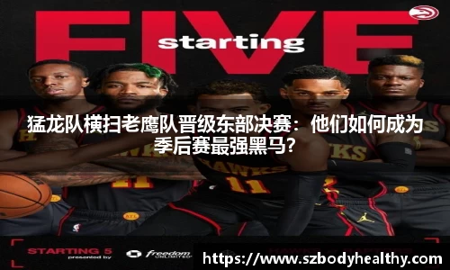 猛龙队横扫老鹰队晋级东部决赛：他们如何成为季后赛最强黑马？