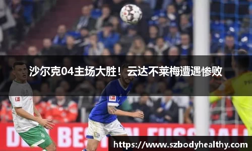 沙尔克04主场大胜！云达不莱梅遭遇惨败
