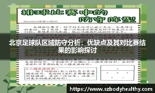 北京足球队区域防守分析：优缺点及其对比赛结果的影响探讨