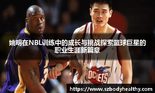姚明在NBL训练中的成长与挑战探索篮球巨星的职业生涯新篇章